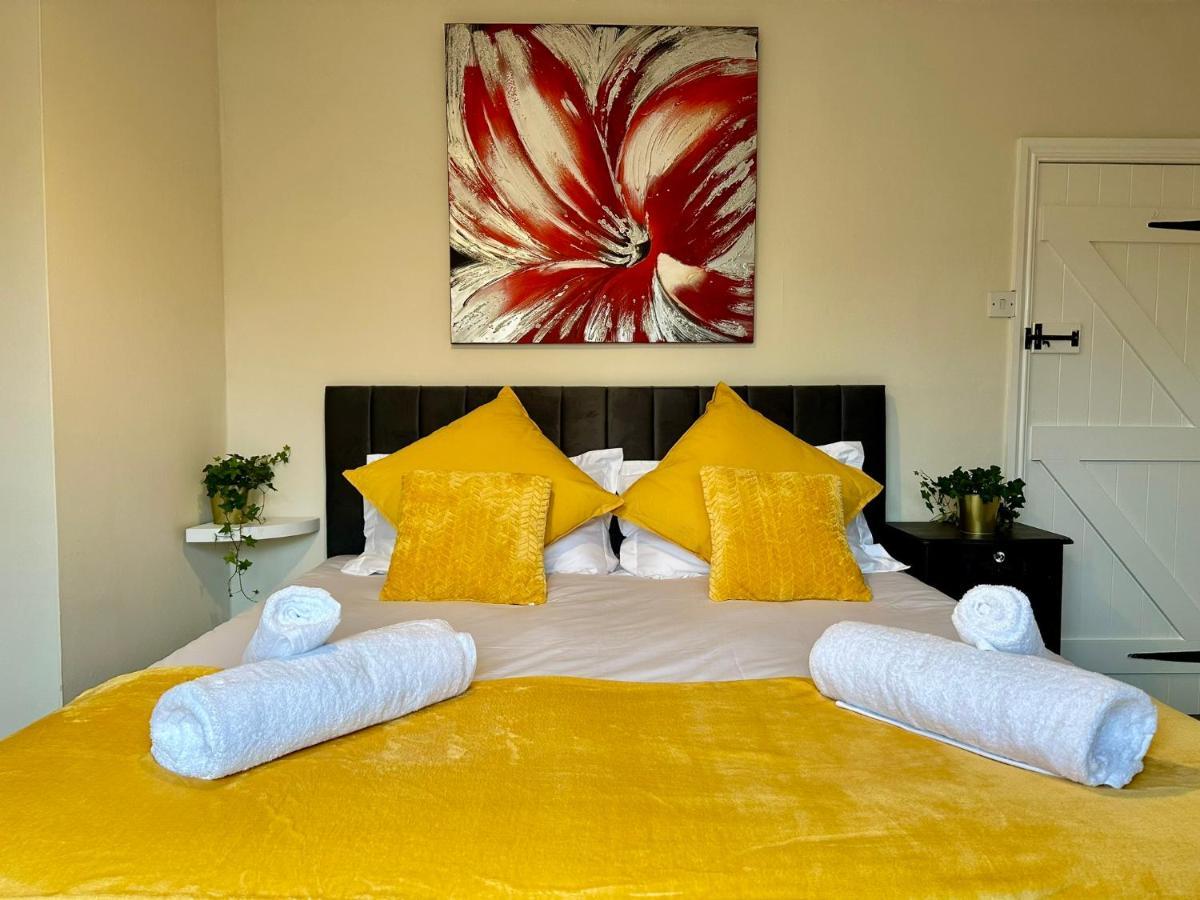 Fallow Cottage, 3 Bedrooms - Stamford Kültér fotó