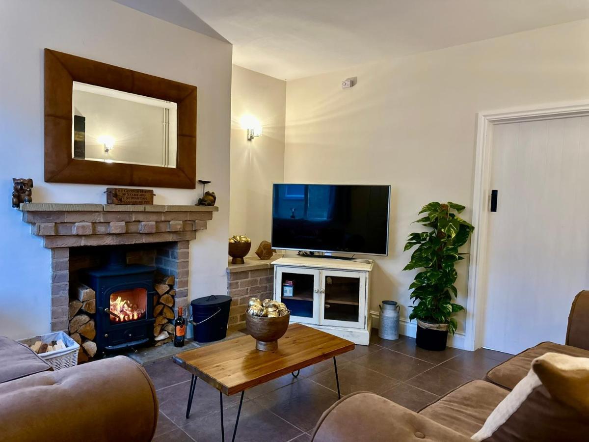 Fallow Cottage, 3 Bedrooms - Stamford Kültér fotó
