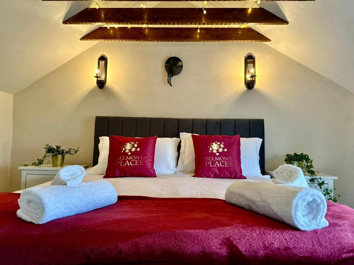 Fallow Cottage, 3 Bedrooms - Stamford Kültér fotó