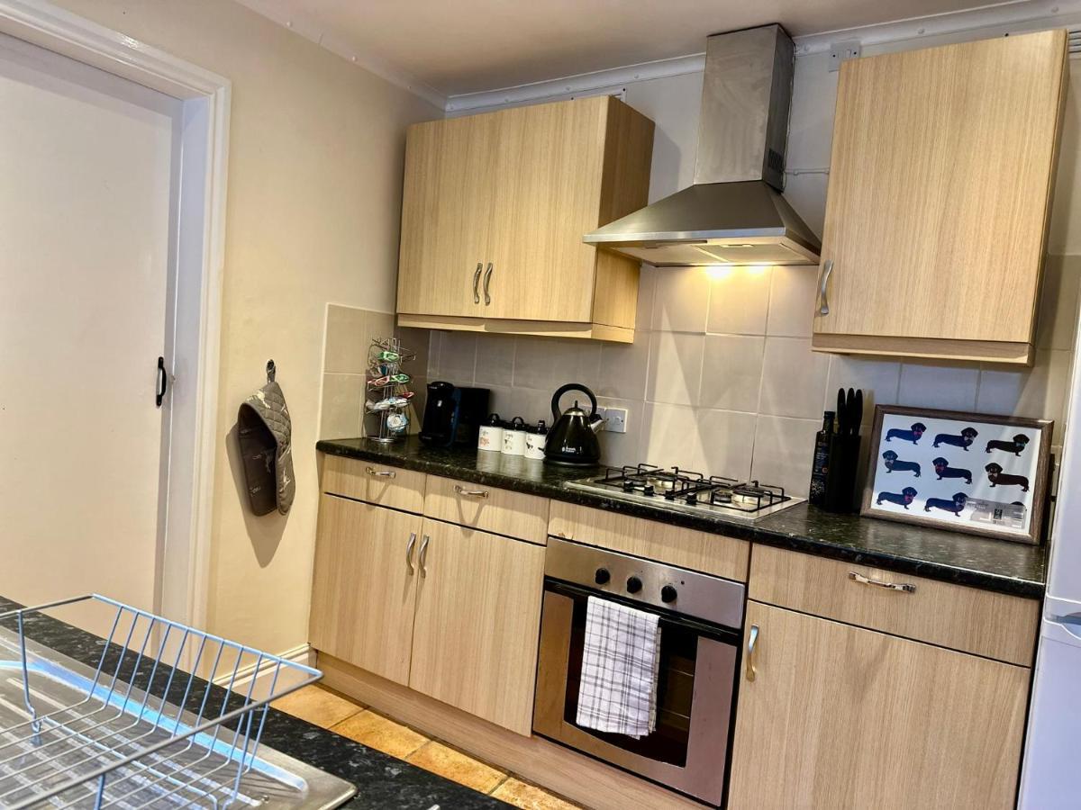 Fallow Cottage, 3 Bedrooms - Stamford Kültér fotó