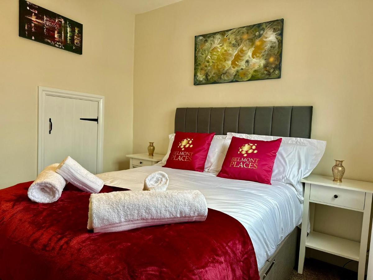 Fallow Cottage, 3 Bedrooms - Stamford Kültér fotó